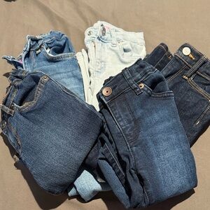 8 Pairs of Jeans size 6